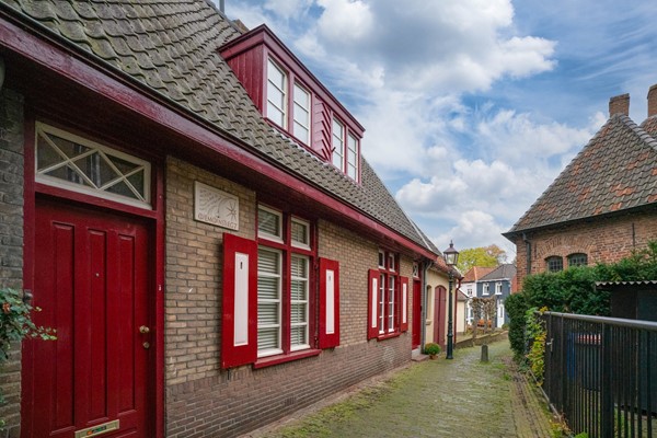 Medium property photo - Oliemolensteeg 9, 6981 DG Doesburg